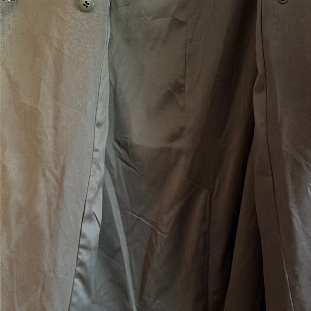Club Monaco Aaylina Trench Coat - Picture 3 of 6